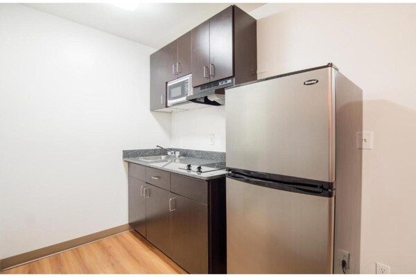 Foto van 1 tweepersoonsbed (queensize) | Niet-roken, Keuken - Kitchen