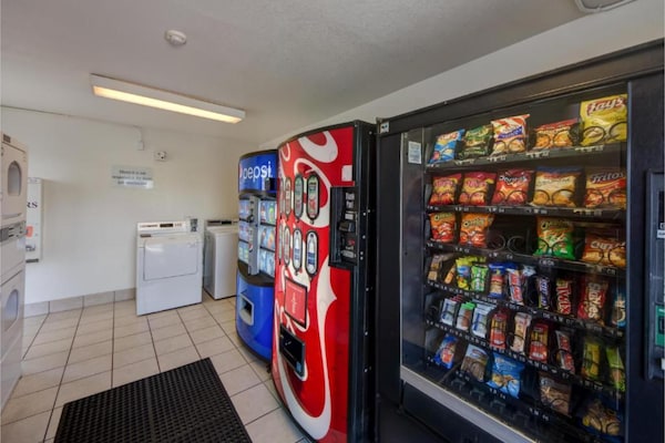 Foto van 1 tweepersoonsbed (Queensize) | Lakeland - Vakantiehuis in Tampa - Facilities