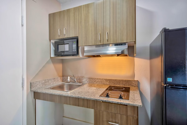 Foto van 1 tweepersoonsbed (queensize) | Toegankelijk voor mindervaliden/bad, rookvrij - Kitchen