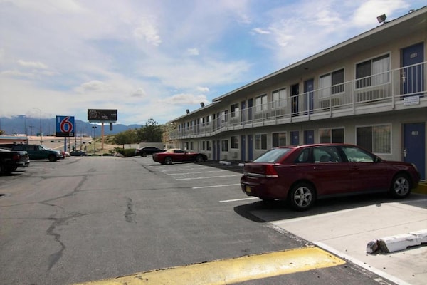 Foto van 1 kingsize bed | Rookvrij - Vakantiehuis in Albuquerque - ExteriorSummer