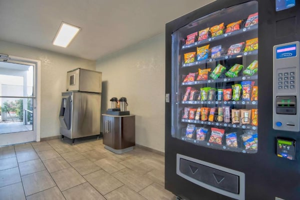 Foto van 1 tweepersoonsbed (queensize) | Rookvrij - Vakantiehuis in Albuquerque - Facilities