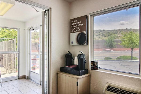 Foto van 1 tweepersoonsbed (queensize) | Rookvrij - Vakantiehuis in Albuquerque - Facilities