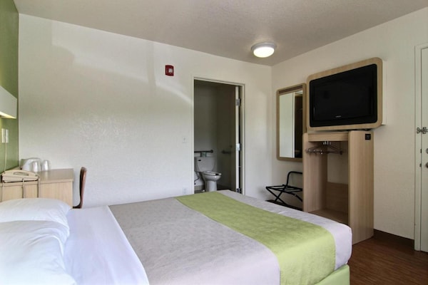 Foto van 1 tweepersoonsbed | Niet-roken - Vakantiehuis in Albuquerque - BedRoom