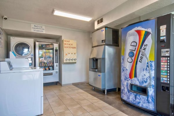 Foto van 1 tweepersoonsbed | Toegankelijk voor mindervaliden/bad - Facilities