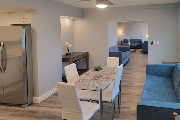 Foto van 1 tweepersoonsbed (queensize) | Premium minikoelkast - Facilities