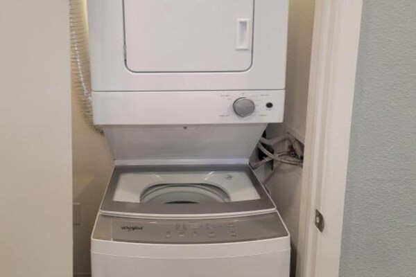 Foto van 1 tweepersoonsbed | Douche conform ADA/RI-normen - Vakantiehuis in Las Vegas - Facilities